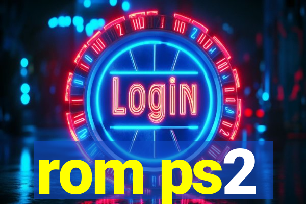 rom ps2